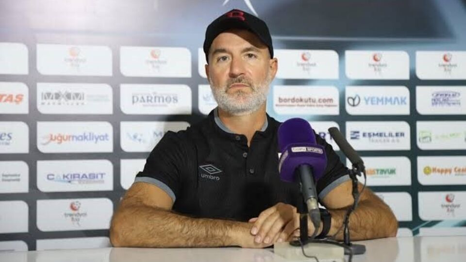 Bandırmaspor'da Parlatan ile yollar ayrıldı