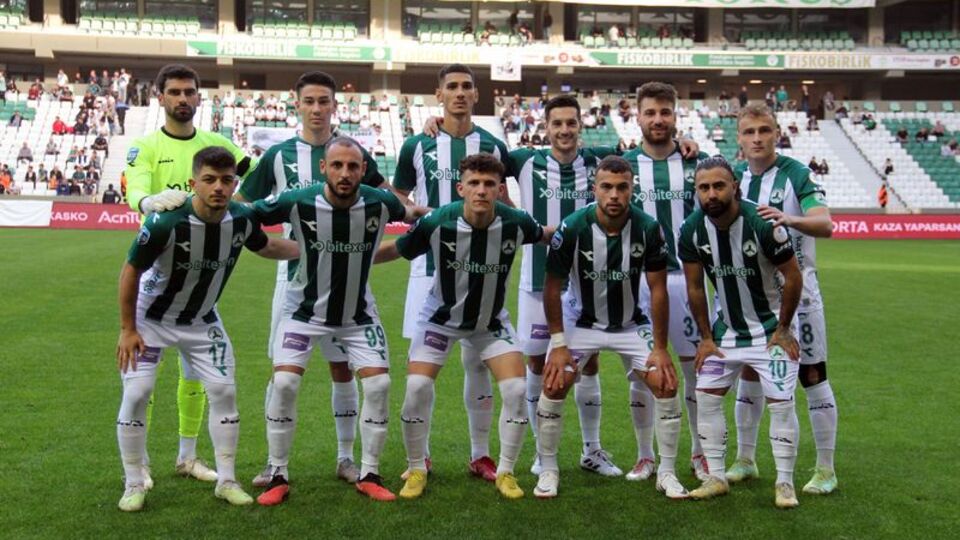 Giresunspor evinde atamıyor