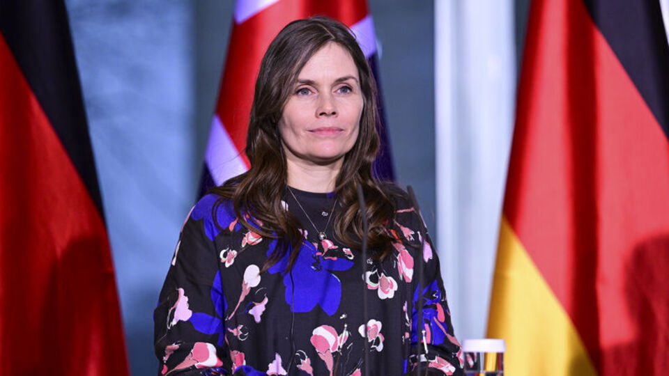 İzlanda'da 48 yıl sonra bir ilk