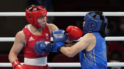 Boksta olimpiyat tehlikesi