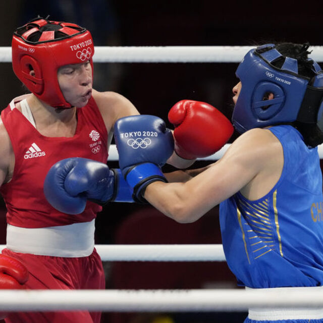 Boksta olimpiyat tehlikesi