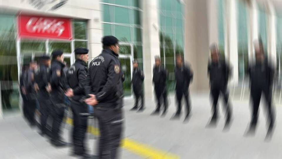 Tekirdağ merkezli operasyon: 16 gözaltı