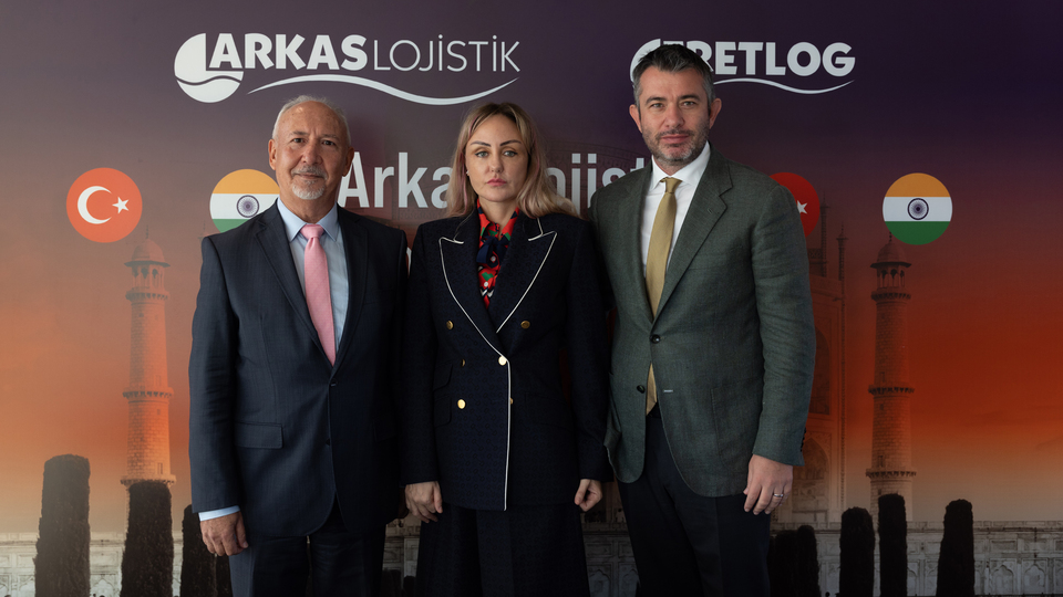 Arkas'tan Hindistan'da stratejik satın alma