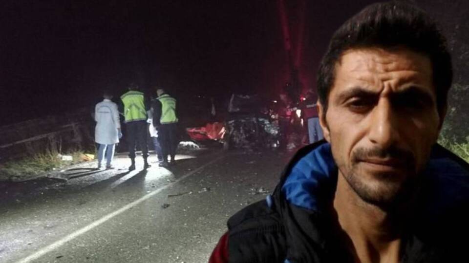 Isparta'daki faciada ölü sayısı 6'ya yükseldi