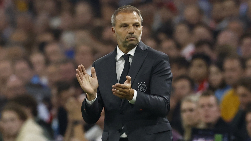 Ajax, Steijn ile yollarını ayırdı