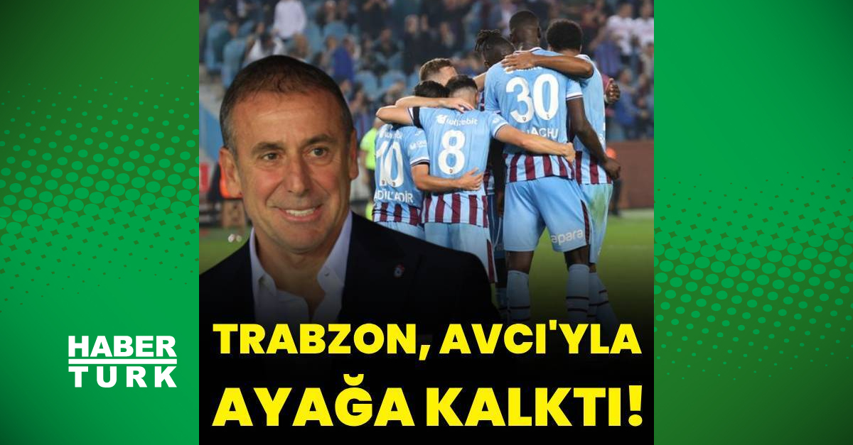 Trabzonspor - Alanyaspor: 1-0 (MAÇ SONUCU) - Trabzonspor Haberleri