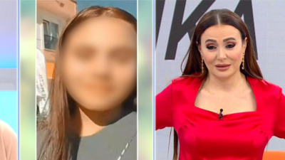 Kayıp Merve bulundu