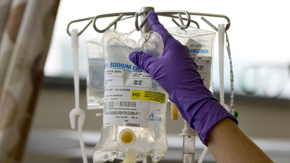 Rahim ağzı kanserinin ilaçla tedavisinde 'son 20 yılın en önemli ilerlemesi' sağlandı