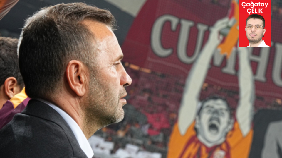 "Winner bir teknik direktör oldu"