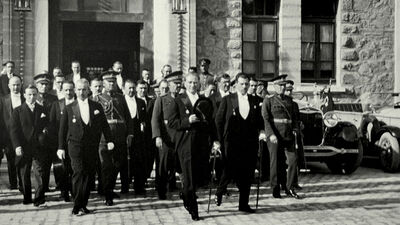 29 Ekim'in 'milli bayram' yolculuğu