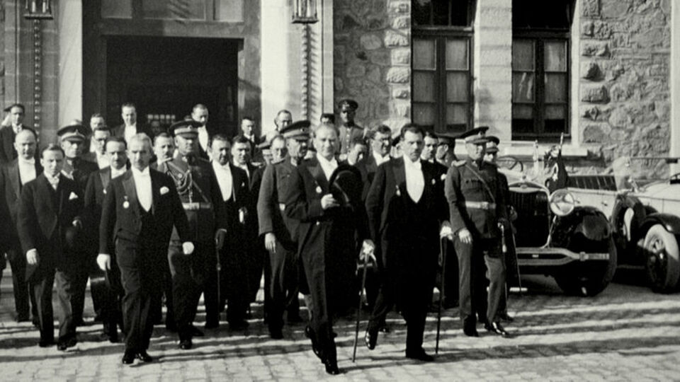 29 Ekim'in 'milli bayram' yolculuğu