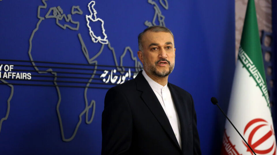 Abdullahiyan: ABD, İran'a iki mesaj gönderdi