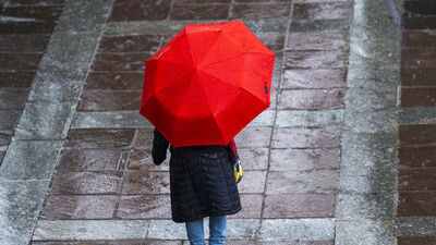 İki bölge için sağanak yağmur uyarısı