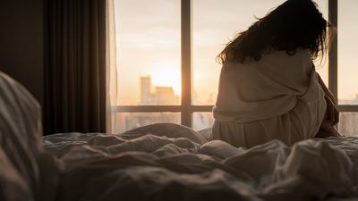 Kronik depresyon Alzheimer'e yol açabilir!