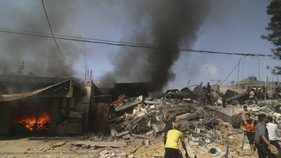 İsrail'den kara harekatı mesajı