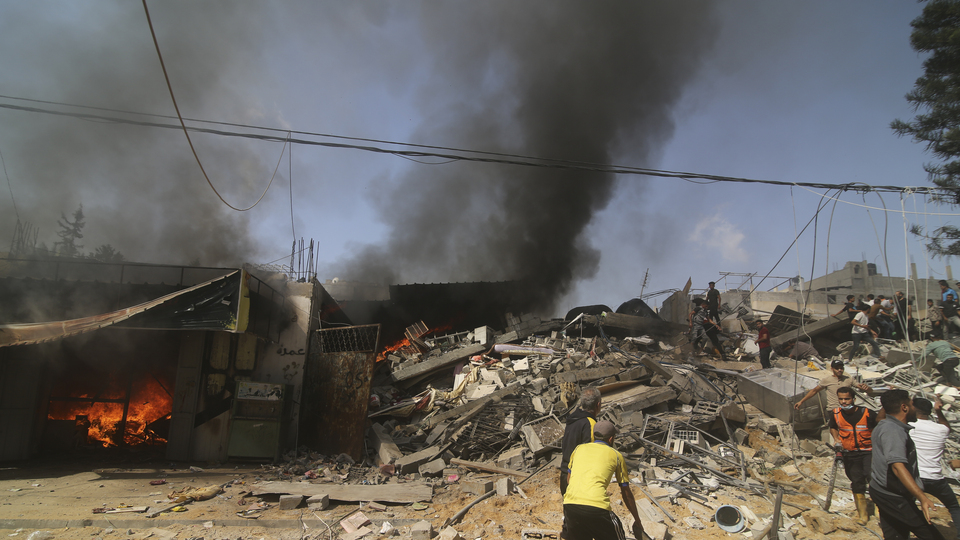 İsrail'den kara harekatı mesajı