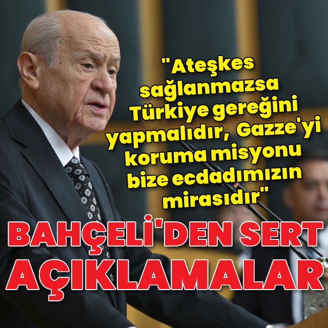 "Türkiye derhal devreye girmeli"