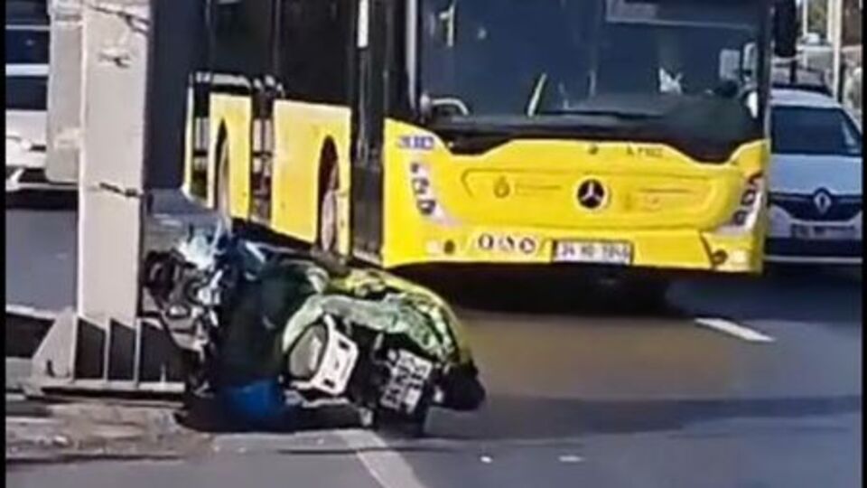 Randevusuna yetişmek istedi! Feci kaza