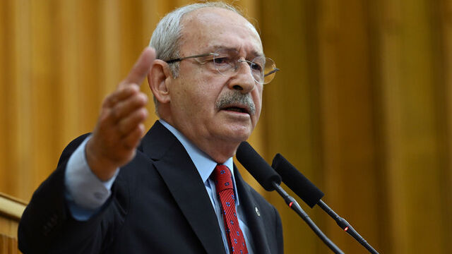 Kılıçdaroğlu'ndan Cumhuriyet kutlaması açıklaması!