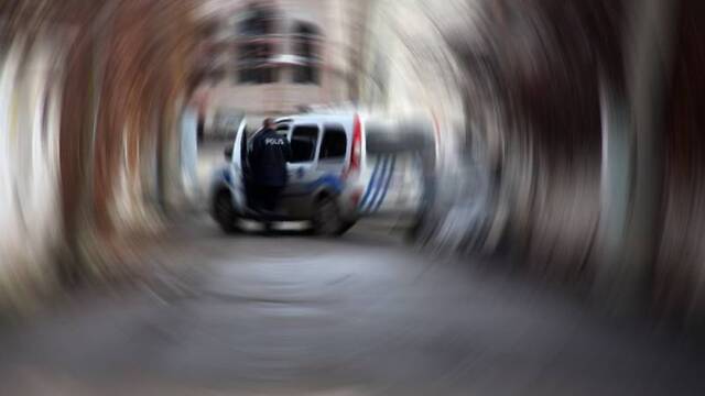 Yaşlı kadın evinde ölü bulundu