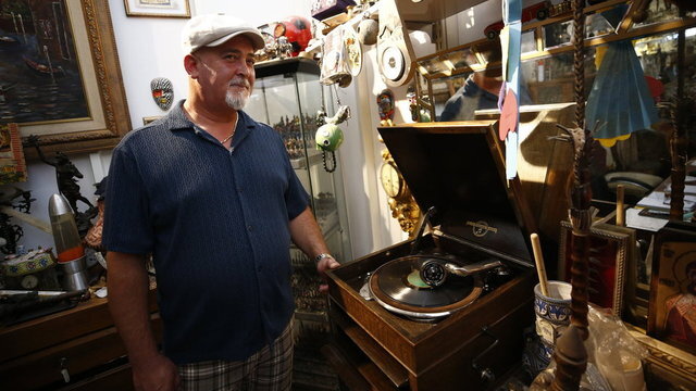 İstiklal Marşı'nın ilk bestesinin taş plağı!