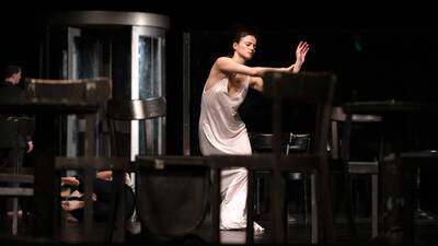 İstanbul Tiyatro Festivali Cafè Müller ile açılıyor