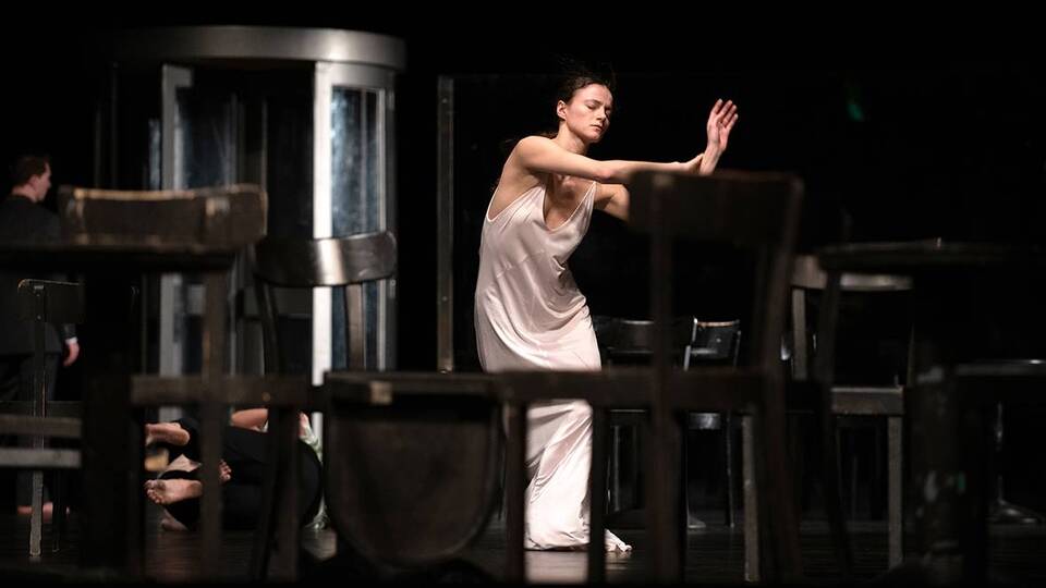 İstanbul Tiyatro Festivali Cafè Müller ile açılıyor