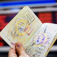 Rüyada Vize Başvurusu Yapmak