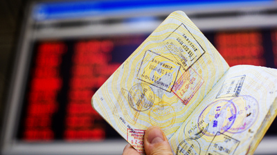 Rüyada Vize Başvurusu Yapmak