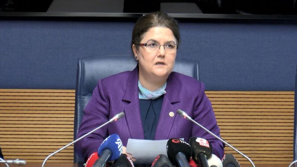 TBMM heyetinden Gazze'yi ziyaret için çalışma