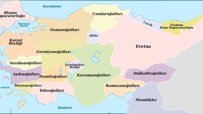 Tekeoğulları Beyliği kurucusu kim, nerede ve ne zaman kuruldu?