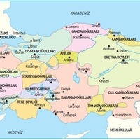 Ramazanoğulları Beyliği kurucusu kim, nerede ve ne zaman kuruldu?