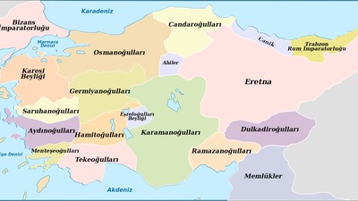 Menteşeoğulları Beyliği kurucusu kim, nerede ve ne zaman kuruldu?