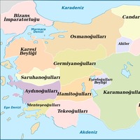 Karamanoğulları Beyliği kurucusu kim, nerede ve ne zaman kuruldu?