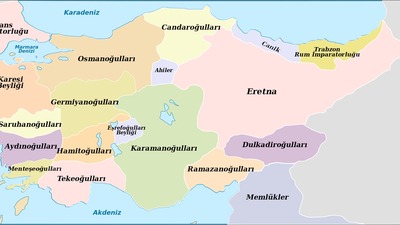 Karamanoğulları Beyliği kurucusu kim, nerede ve ne zaman kuruldu?