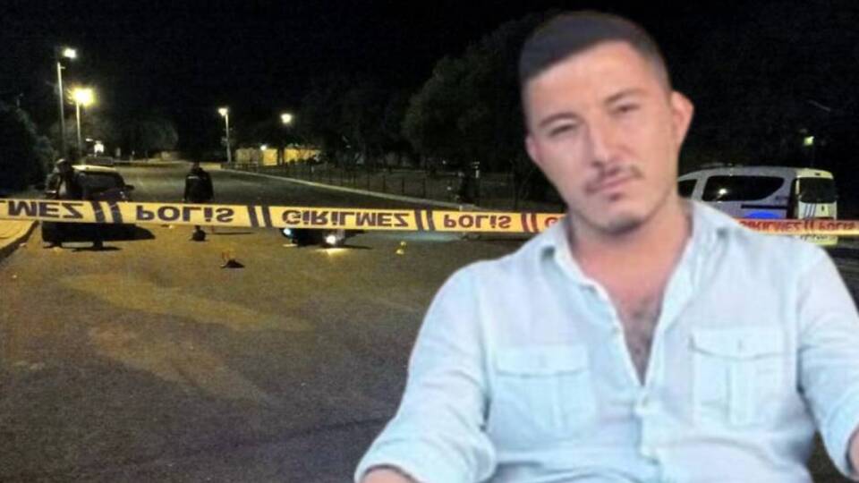 Tartışıp havaya ateş açtı, öldürüldü