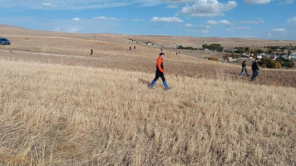 80 yaşındaki kadın, 2 gündür kayıp