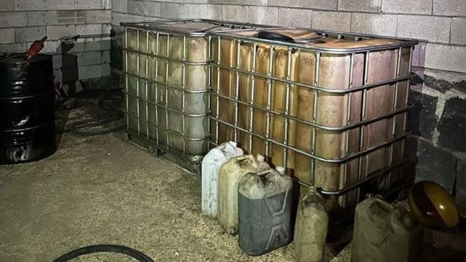 Ağrı'da kaçakçılık operasyonları: 6 gözaltı
