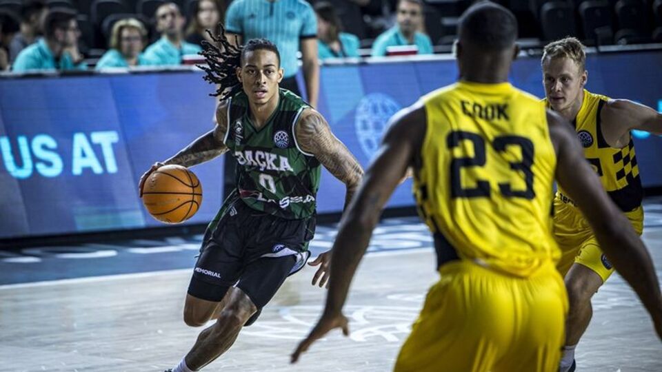 Darüşşafaka Lassa'dan 2'de 2!