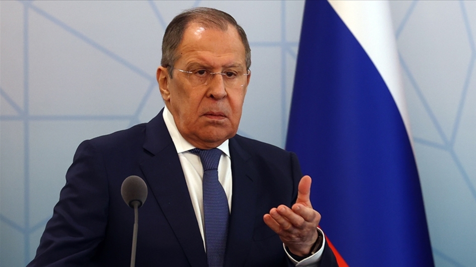 Bakan Lavrov, Azerbaycanlı mevkidaşıyla görüştü
