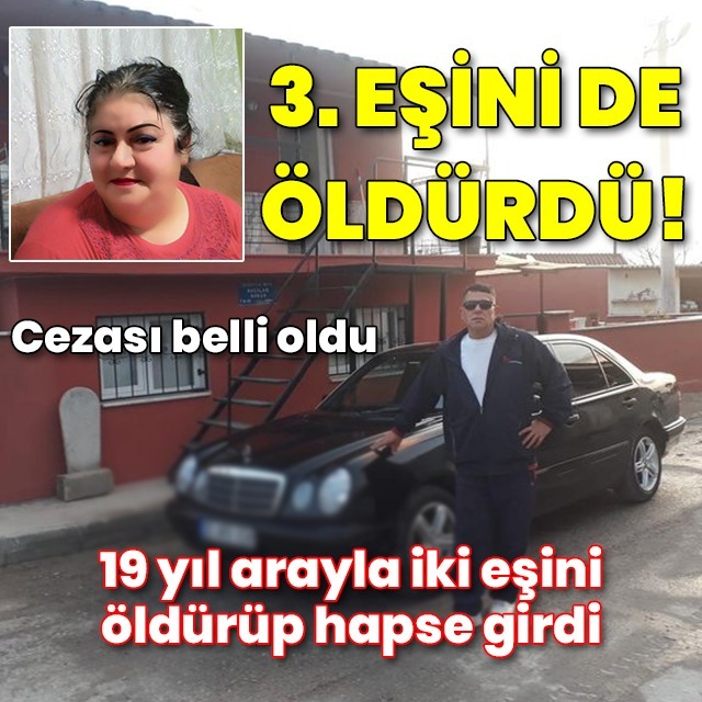 3 kadını öldüren zanlıya istenen ceza belli oldu