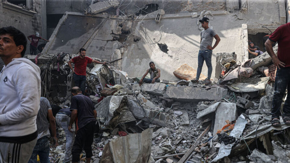 DSÖ'den 'ateşkes' çağrısı