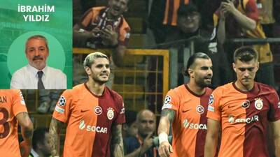 İbrahim Yıldız: Tarihi fırsat kaçtı!