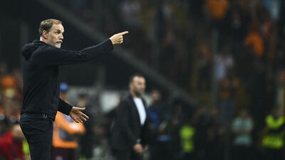 "Bu statta oynamak kolay değil"