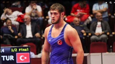 Muhammed Gimri dünya şampiyonu