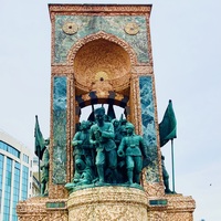 Simge anıtın hikâyesi