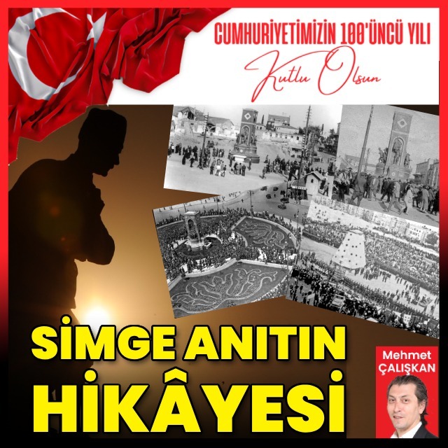 Simge anıtın hikâyesi