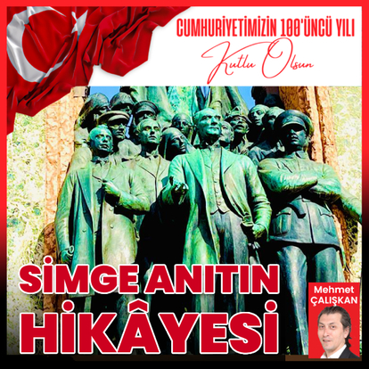 Simge anıtın hikâyesi