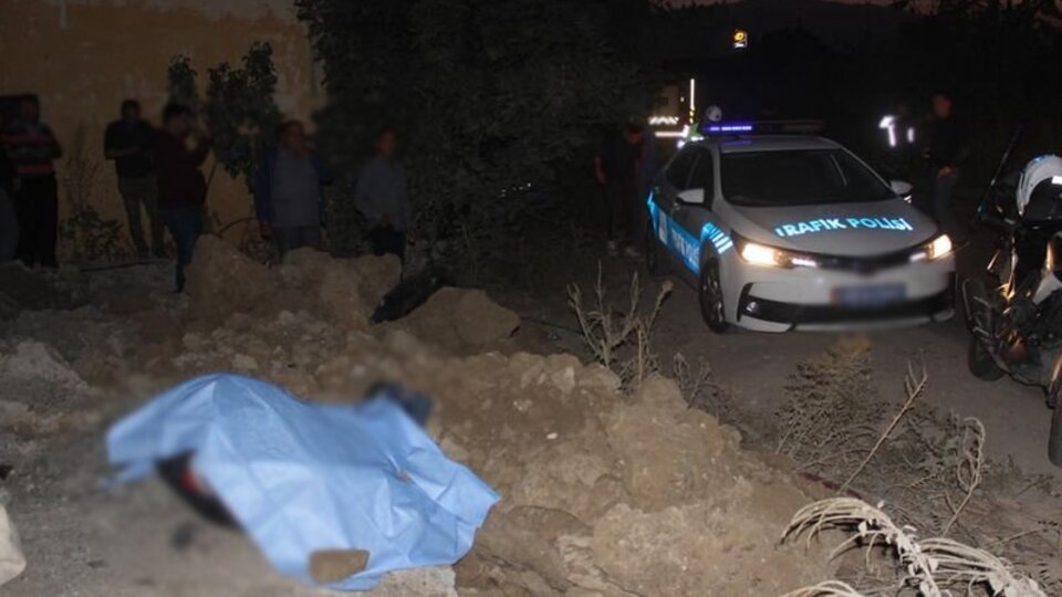 Manisa'da ölümlü kaza