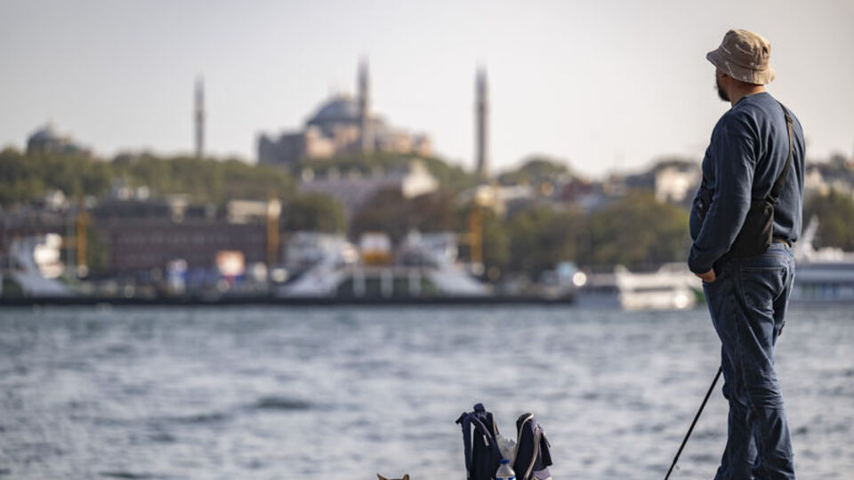 Yaz gibi... Sıcak hava devam ediyor